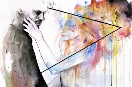 Вдохновение иллюстрация