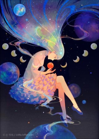 Модные иллюстрации мама и дочка