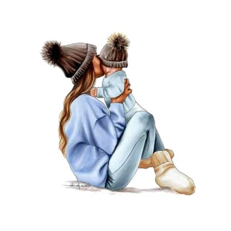 Рисунки девушек оригинальные