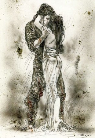 Сирил Роландо картины