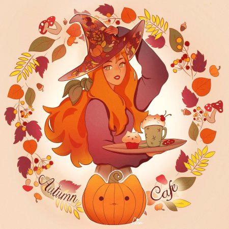 Арты для вдохновения