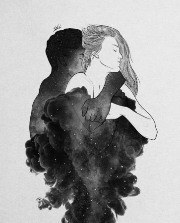 Красивые иллюстрации к книгам