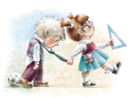 Юлия Корякина иллюстрации