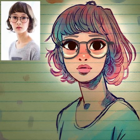 Современные стили рисования