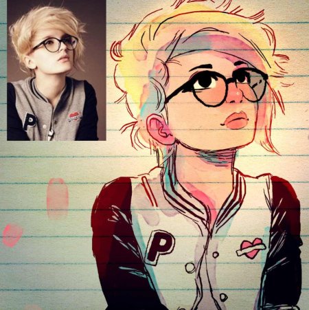 Стили рисования