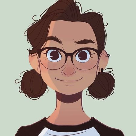 Мультяшный стиль рисования