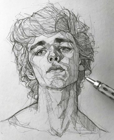 Humid Peach скетчи