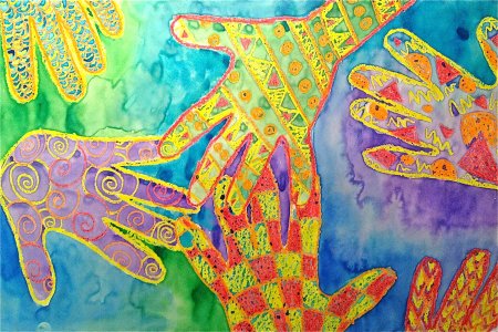 Студия арт терапии