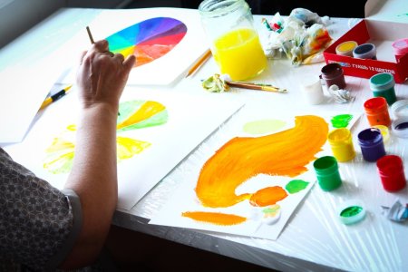 Арт терапия изотерапия