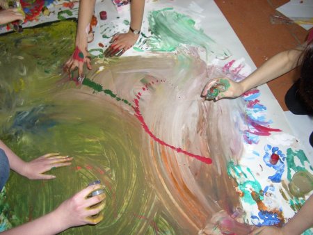 Арт терапия для детей