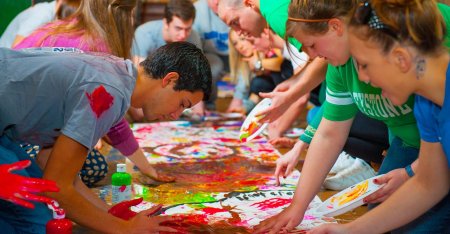 Арт терапия для дошкольников