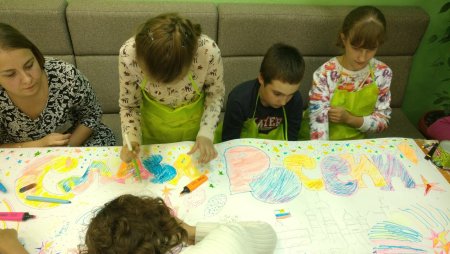 Терапия рисованием