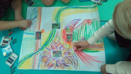 Арт терапия презентация