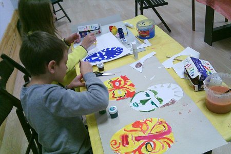 Арт терапия рисование