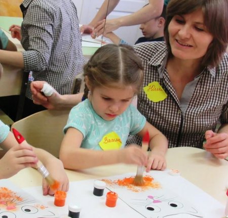 Арт терапия для детей