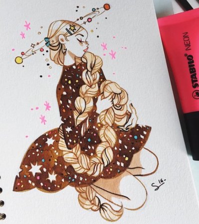 Артбуки для рисования