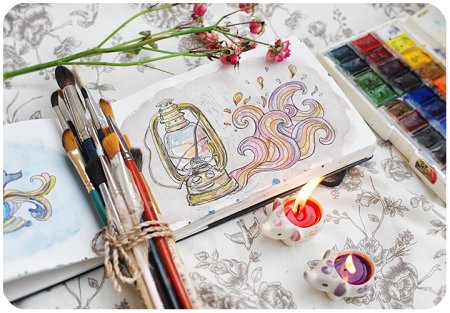 Красивые Артбуки