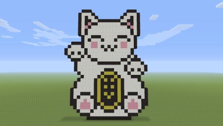 Постройки пиксель арт