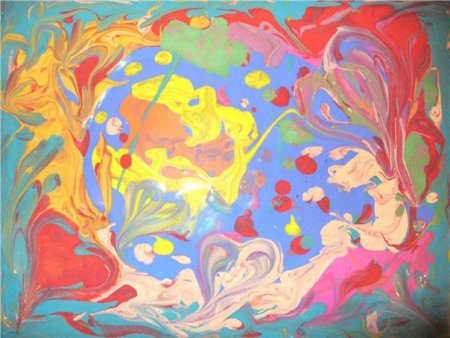 Техника марания в арт-терапии