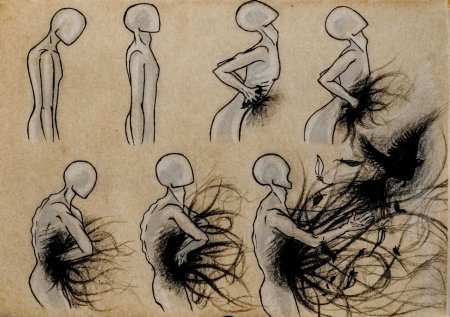 Родольфо ледель картины