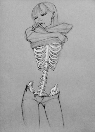 Анатомия человека референс