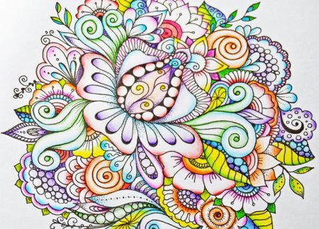 Арт терапия для взрослых