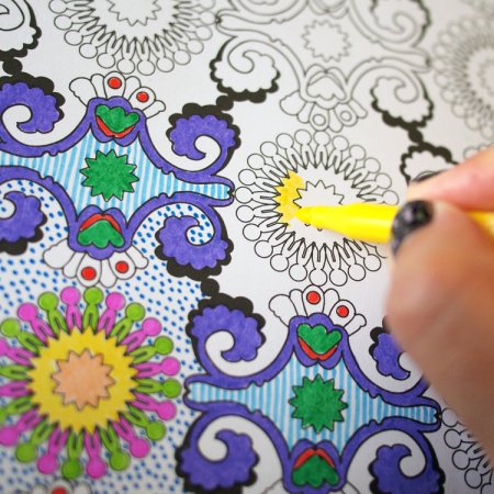 Ресурсная арт терапия