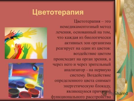 Зарождение арт-терапии