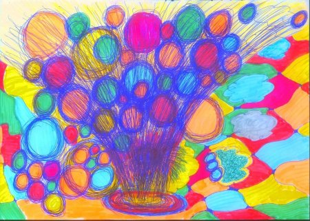 Техника марания в арт-терапии