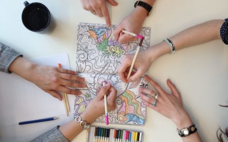 Арт терапия подростки