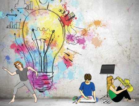 Креативное самовыражение