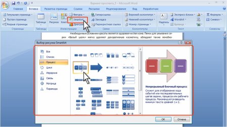 Иллюстрации smartart