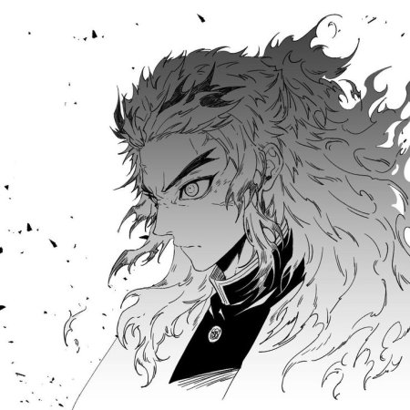 Манга клинок рассекающий демонов Томиока