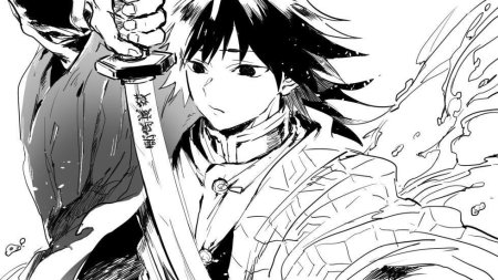 Клинок рассекающий демонов Танджиро Чиби