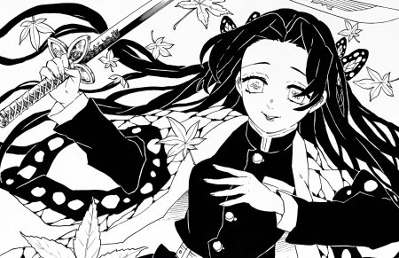 Kimetsunoyaiba клинок рассекающий демонов