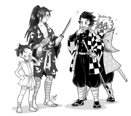 Kimetsu no Yaiba Tengen