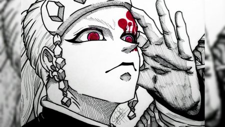 Аниме клинок Танджиро