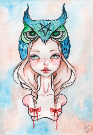 Красивые картинки для срисовки