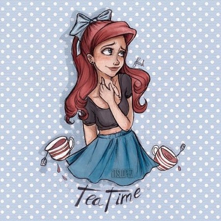 Картинки для срисовки девушки