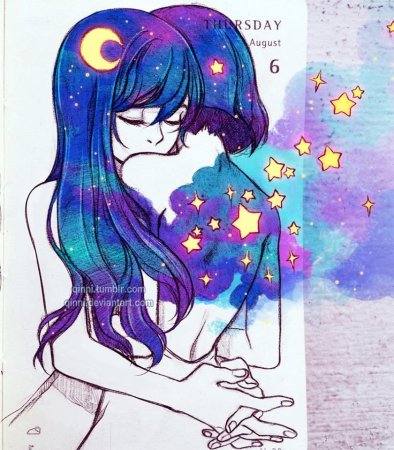 Девушки для срисовки