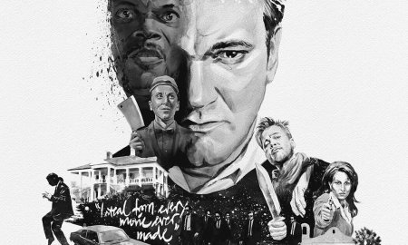 Квентин Тарантино постеры фильмов