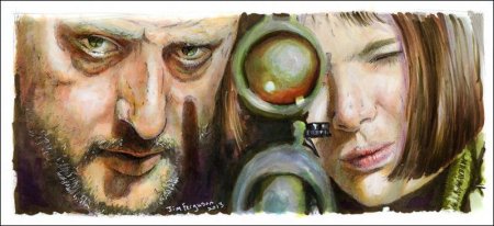 Картины из известных фильмов