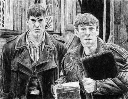 Саймон Жмурки арт