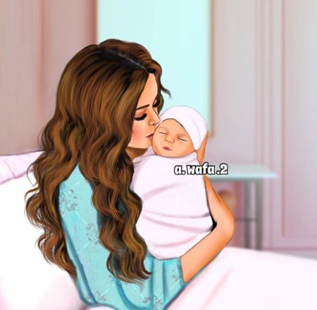 Быть мамой это