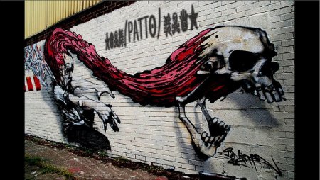 Бэнкси художник Украина картины