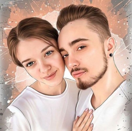 Эдисон перец и Катя 2021