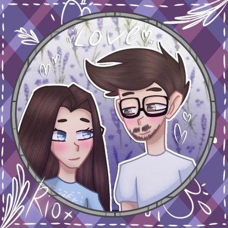 Эдисон и Катя арт