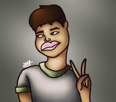 Джеральд Брайн Мапс арт