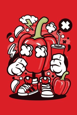 Аватарка перчик