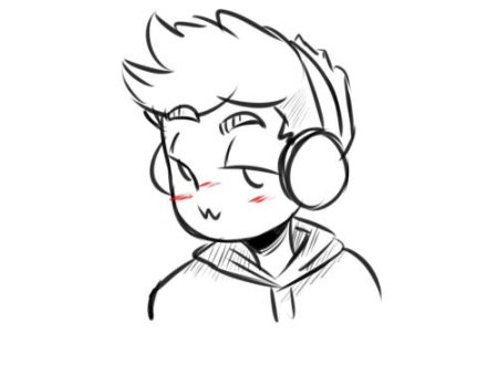 Эдисон легкий рисунок